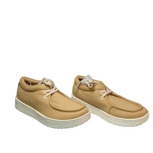 Le Mouton Unisex Merino Wool Walking Shoe - Wallaby